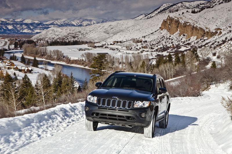 Jeep Compass I Mk49 1 Generace