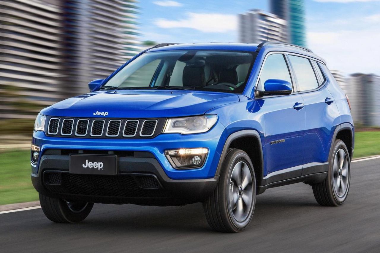 Jeep compass club