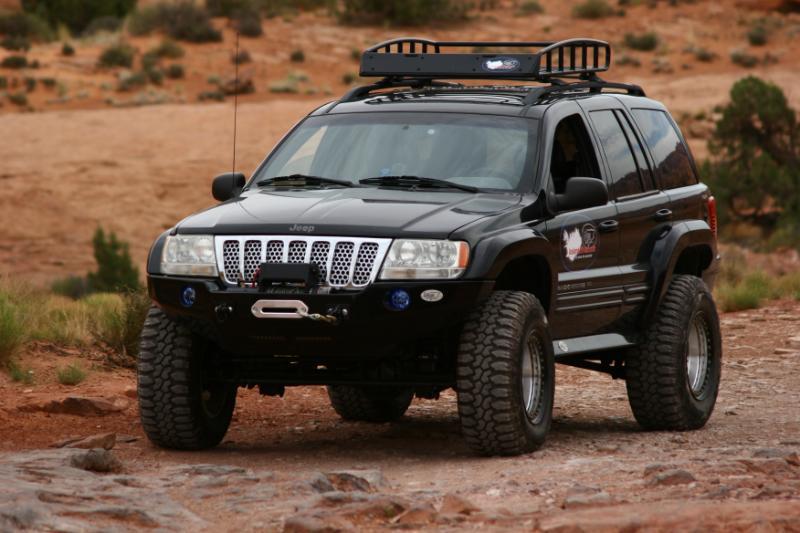 Фаркоп grand cherokee wj