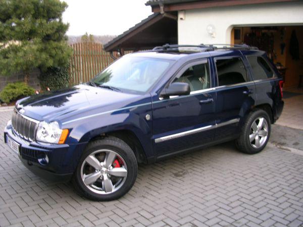 Grand Cherokee 2005 Black