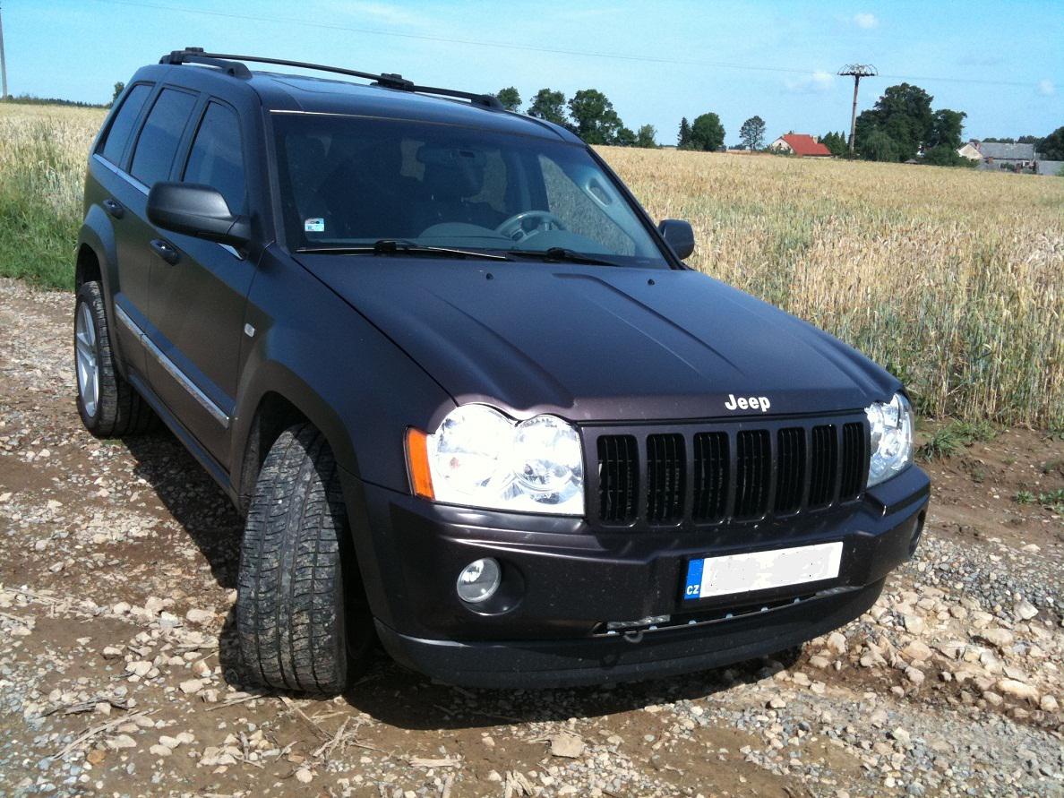 Jeep grand cherokee wh