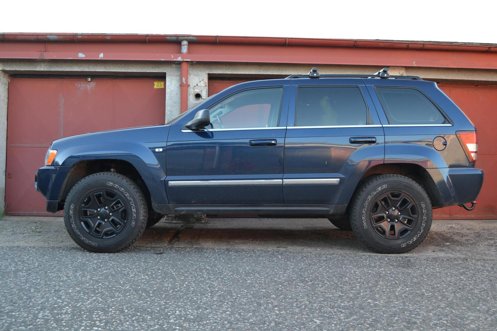 Jeep grand cherokee wh