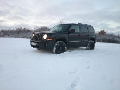 Jeep patriot mk74